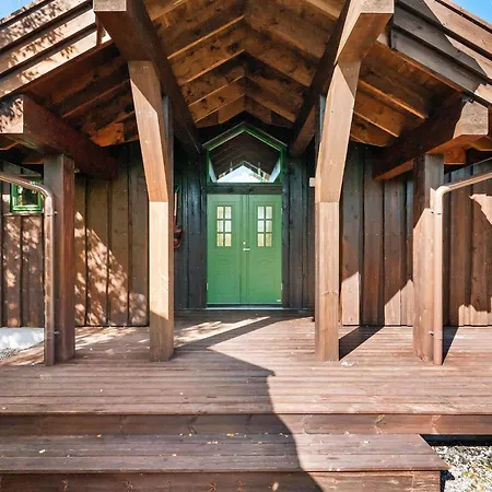Dom wakacyjny 8 Person Holiday Home In Tjorhom