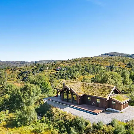 Feriehus 8 Person Holiday Home In Tjorhom *