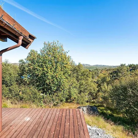 8 Person Holiday Home In Tjorhom * Tjorhom
