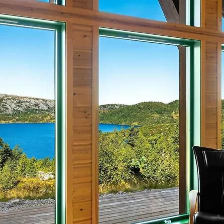 8 Person Holiday Home In Tjorhom Dom wakacyjny *
