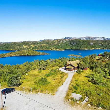 Feriehus 8 Person Holiday Home In Tjorhom