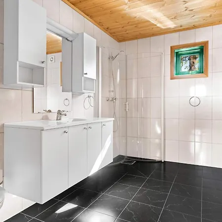 8 Person Holiday Home In Tjorhom * Tjørhom