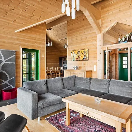 8 Person Holiday Home In Tjorhom Tjørhom