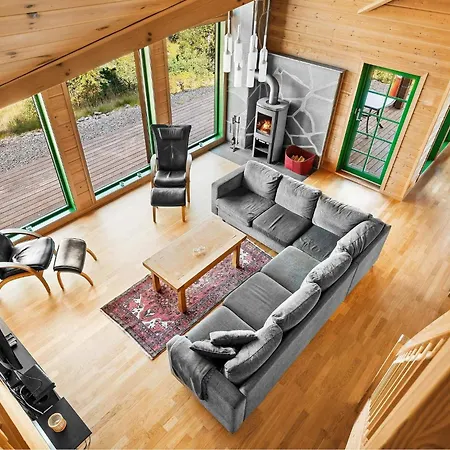 8 Person Holiday Home In Tjorhom