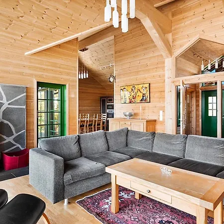 8 Person Holiday Home In Tjorhom Tjorhom
