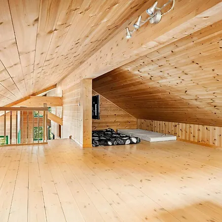 8 Person Holiday Home In Tjorhom