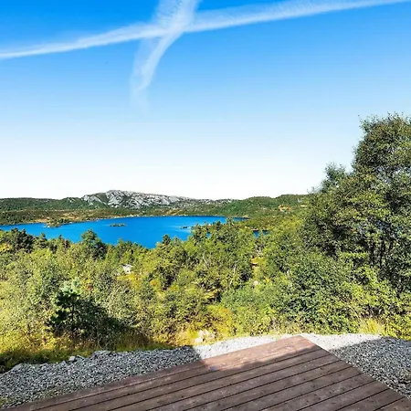 8 Person Holiday Home In Tjorhom Сasa de vacaciones *