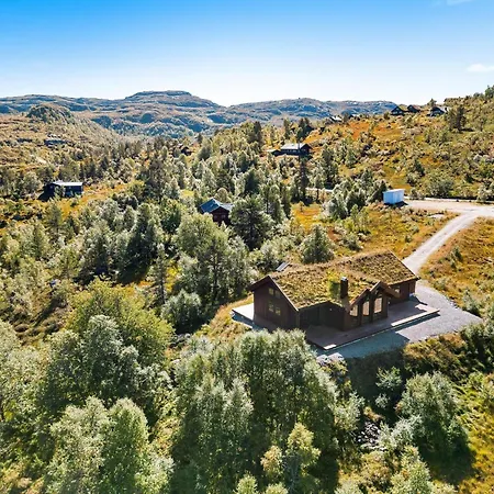 Сasa de vacaciones 8 Person Holiday Home In Tjorhom
